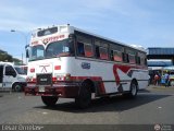 A.C. Unin de Transporte San Joaqun 70 Encava E-510 Encava Isuzu Serie 500