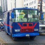 DC - Cooperativa de Transporte Los 4 Ases 60, por Jonnathan Rodrguez