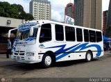 C.U. Caracas - Los Teques A.C. 040, por ngel Saln