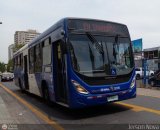 TranSantiago 7595 Marcopolo Torino Low Entry Volvo B290R