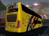 Diseos Dibujos y Capturas Exllanca Marcopolo Paradiso G7 1800DD Scania K440