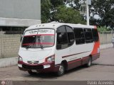 A.C. Lnea U.C. San Antonio - San Cristbal 47 Servibus de Venezuela Granate Chevrolet NPR Turbo Isuzu