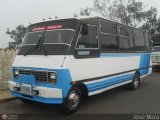 A.C. Expresos Barinas 093 CAndinas - Carroceras Andinas Andino Ford Turbo Diesel