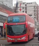 Transportes Lnea (Per) 672