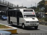 VA - Unin de Choferes del Municipio Vargas 009 Intercar 4410 Iveco Serie TurboDaily