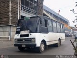 DC - S.C. Plaza Espa�a - El Valle - Coche 311 por Aly Baranauskas
