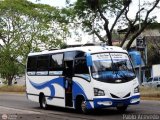 A.C. Lnea U.C. San Antonio - San Cristbal 32 Servibus de Venezuela Granate II Chevrolet NPR Turbo Isuzu