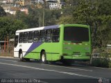 MI - Transporte Paran 027, por Alfredo Montes de Oca