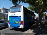 Empresa Chilena Pendiente 734 Yutong ZK6107 Yutong Integral