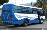 Unin MarVal 039 Servibus de Venezuela Milenio Urbano Iveco Tector CC118E22 EuroCargo