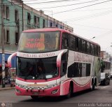 Transportes La Perla de Alto Mayo (Per) 769, por Leonardo Saturno