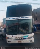 E.T. Guardianes del Cosmos 954 Busscar Panormico DD 2009 Scania K410