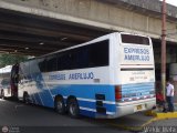 Expresos Amerlujo 409, por Waldir Mata