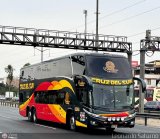 Transportes Cruz del Sur S.A.C. (Per) 8268
