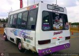 LA - Ruta 21 99 Wheeled Coach Cube Ford Econoline E-Series