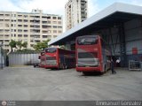 Garajes Paradas y Terminales Caracas por Emmanuel Gonzalez