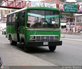 U.C. San Antonio S.C. 204 Fanabus Minimetro HV Ford B-350