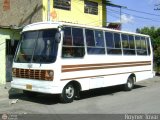 AR - Unin Las Mercedes 21 Carrocera Alkon P30 Chevrolet P31 Nacional