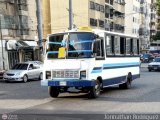 DC - A.C. Unin Choferes del Sur 133, por Jonnathan Rodrguez