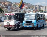 DC - Unin de Choferes Los Rosales - Valle Coche 174, por Jonnathan Rodrguez