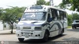 Colectivos El Viga 88 Servibus de Venezuela ServiCity I Iveco Serie TurboDaily