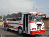 Lnea 1ero de Octubre 071 Encava E-810 Blue Bird Diesel 01