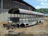 En Chiveras Abandonados Recuperacin 1020 Blue Bird All American FE Integral Cummins V-504 (V8 210Hp)