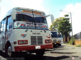 Garajes Paradas y Terminales Barinas