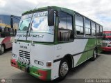 Unin Chara A.C. 127 Encava E-600 Encava Isuzu Serie 600