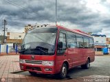 TransMonagas 7162 Yutong ZK6729D Yutong Integral