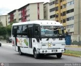 Lnea Unin Mrida Ejido 015 Servibus de Venezuela Mediano Ford Cargo 815