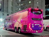 Turismo Civa S.A. 627 Marcopolo Paradiso G8 1350 Scania K440