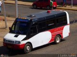 AN - A.C. de Conductores Divino Nio 18 Intercar 3300 Iveco Serie TurboDaily