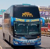 Expreso Los Chankas S.A.C. 670 Marcopolo Paradiso G7 1800DD Scania K460