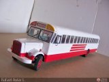 Maquetas y Miniaturas 18 Ruta 10 Talleres Gago Convencional Largo03 Reo C-370