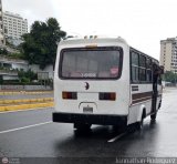 VA - Unin Conductores Jos Mara Vargas 66, por Jonnathan Rodrguez