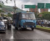 DC - A.C. de Conductores La India 971, por Jonnathan Rodrguez