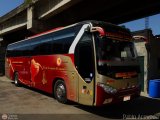 Panamericana Internacional 238 Xiamen Golden Dragon XML6127J12 Cummins ISLe 360Hp