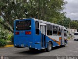 Lnea Los Andes S.C. 006, por Gabriel Gonzlez