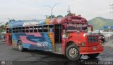 A.C. Boquern Express 17 Blue Bird Convencional No Integral International S-Series Schoolmaster