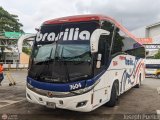 Expreso Brasilia 7604, por Joseph Puello