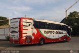 Rpido Ochoa 10184 Carroceras JGB Majestic Prime Chevrolet LV-452