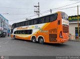 Ittsa Bus (Per) 164, por Leonardo Saturno