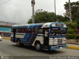 A.C. Transporte Independiente 35 Blue Bird Micro Bird Integral Cummins V-504 (V8 210Hp)