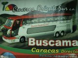 Pasajes Tickets y Boletos COS Puerto Ordaz, por Alejandro Curvelo