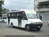 DC - Unin Conductores de Antimano 011 Intercar New Borota Iveco Daily 70C16HD