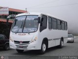 Transporte Barinas 060 Carroceras Michelena Beluga Chevrolet FVR Isuzu