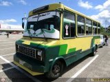 Lnea El Pial A.C. 68, por El Niobuses