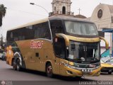 Transporte Flores Hermanos S.R.L (Per) 969,,, por Leonardo Saturno