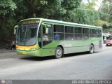 Metrobus Caracas 533, por Alfredo Montes de Oca